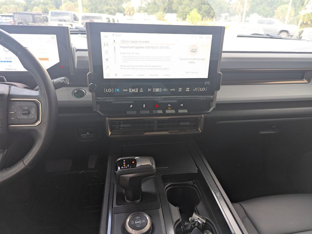 used 2025 GMC Hummer EV Pickup car, priced at $74,991