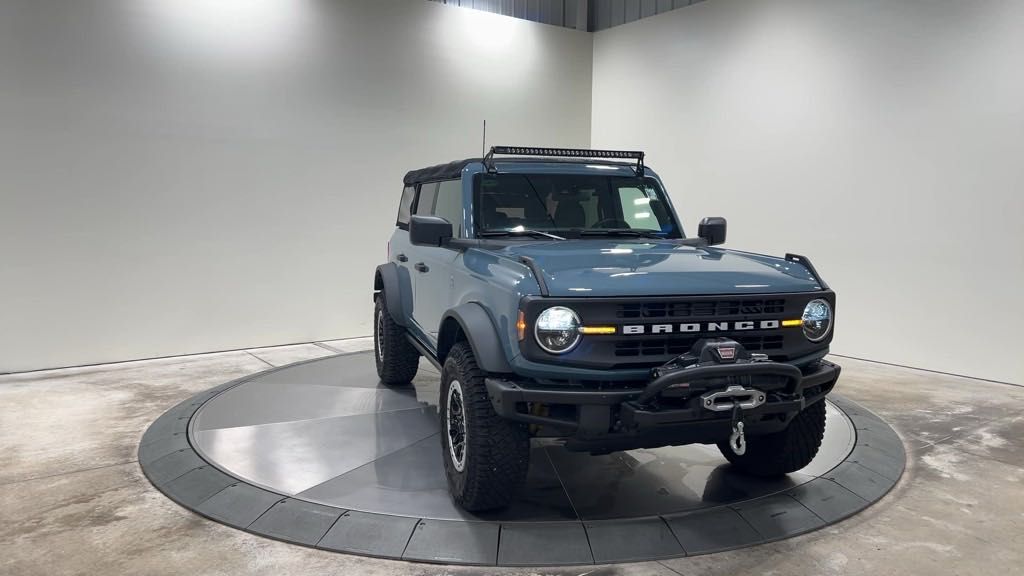 used 2021 Ford Bronco car, priced at $39,952