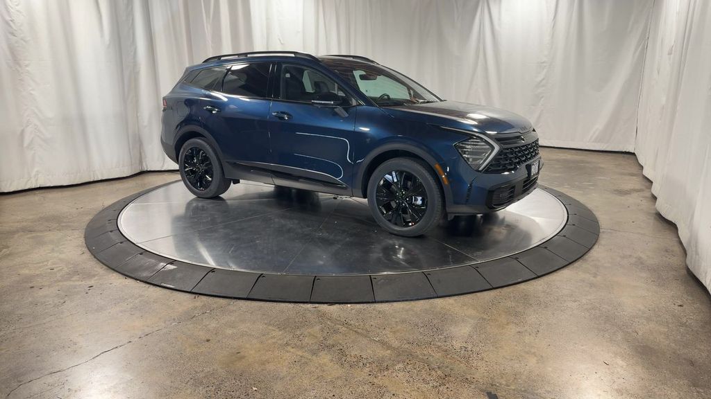 new 2025 Kia Sportage Plug-In Hybrid car, priced at $45,761