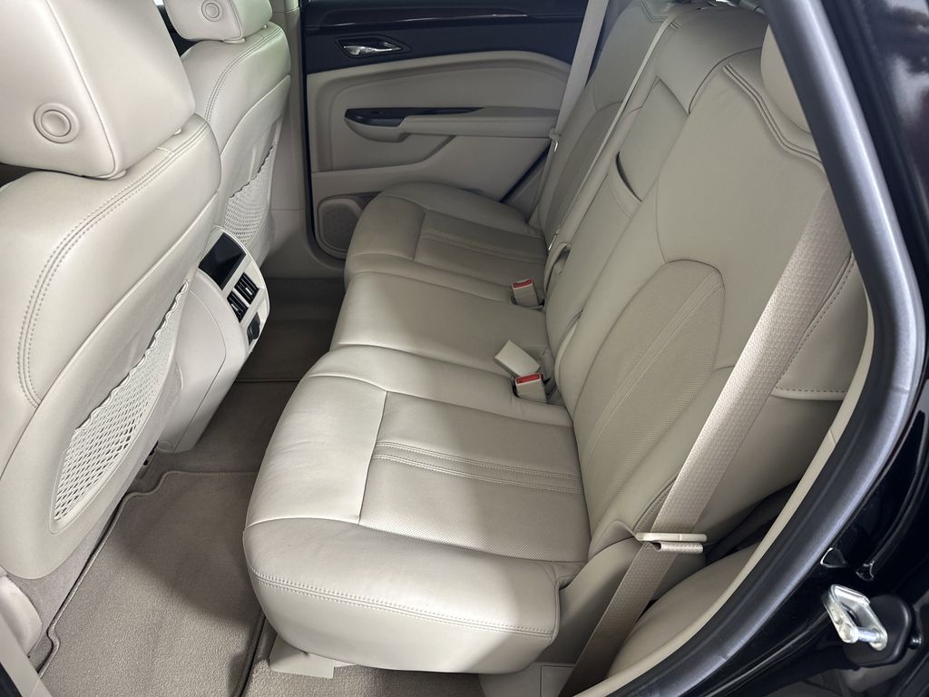 used 2013 Cadillac SRX car, priced at $12,497