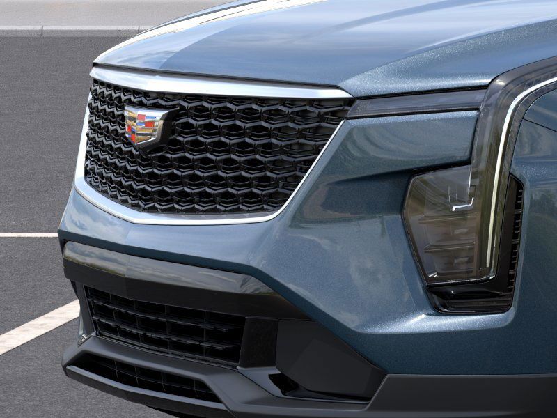 new 2025 Cadillac XT4 car, priced at $51,790