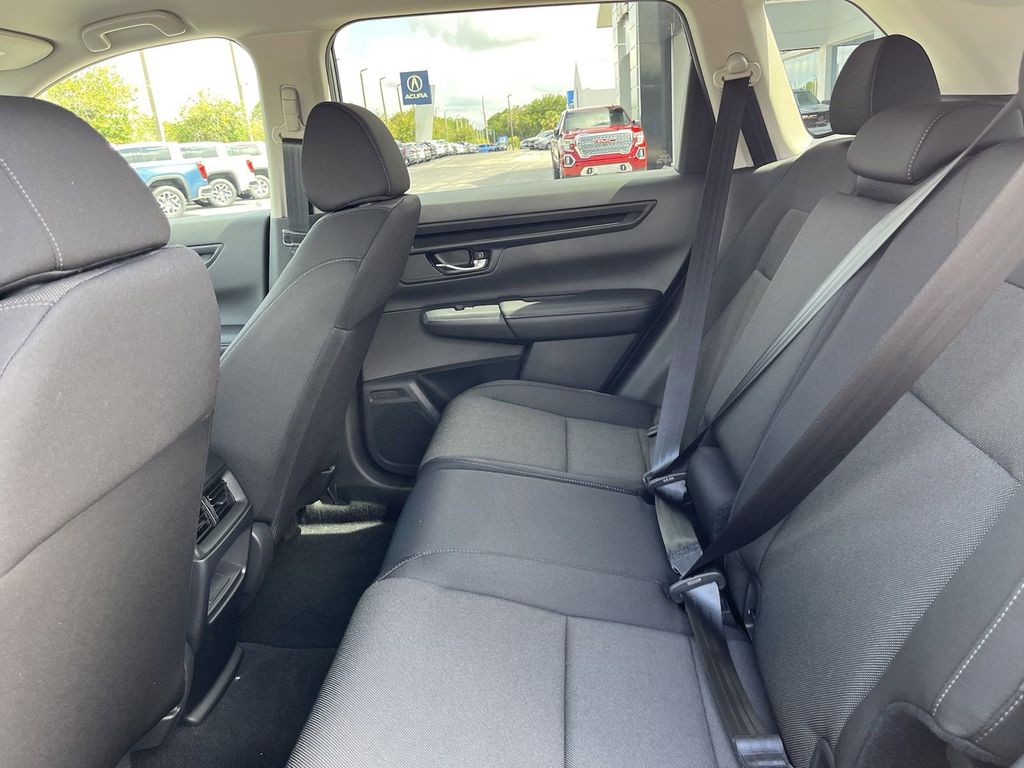 new 2025 Honda CR-V car, priced at $30,672