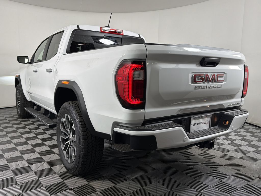 new 2026 GMC Canyon car, priced at $54,095