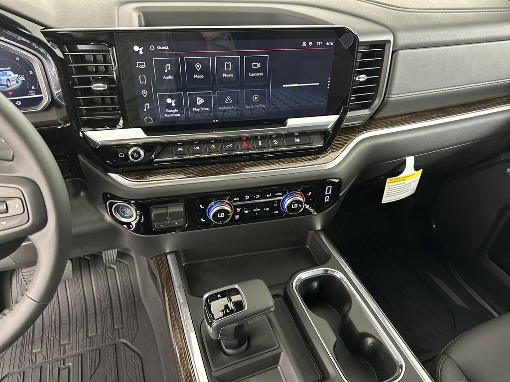 new 2025 GMC Sierra 1500 car, priced at $60,224