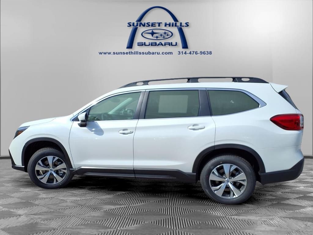 new 2025 Subaru Ascent car, priced at $39,197