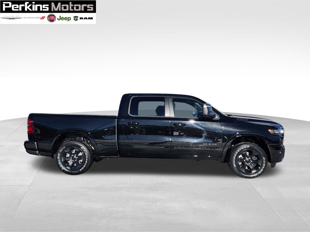 new 2025 Ram 1500 car, priced at $50,209