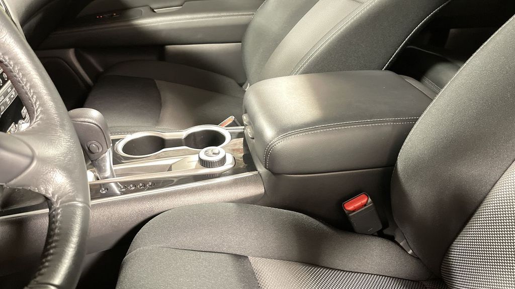 used 2018 Nissan Pathfinder car, priced at $16,983