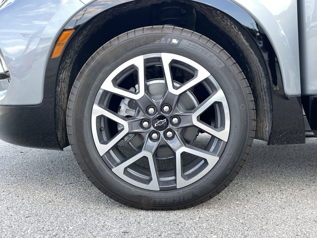 new 2025 Chevrolet Blazer car, priced at $44,328