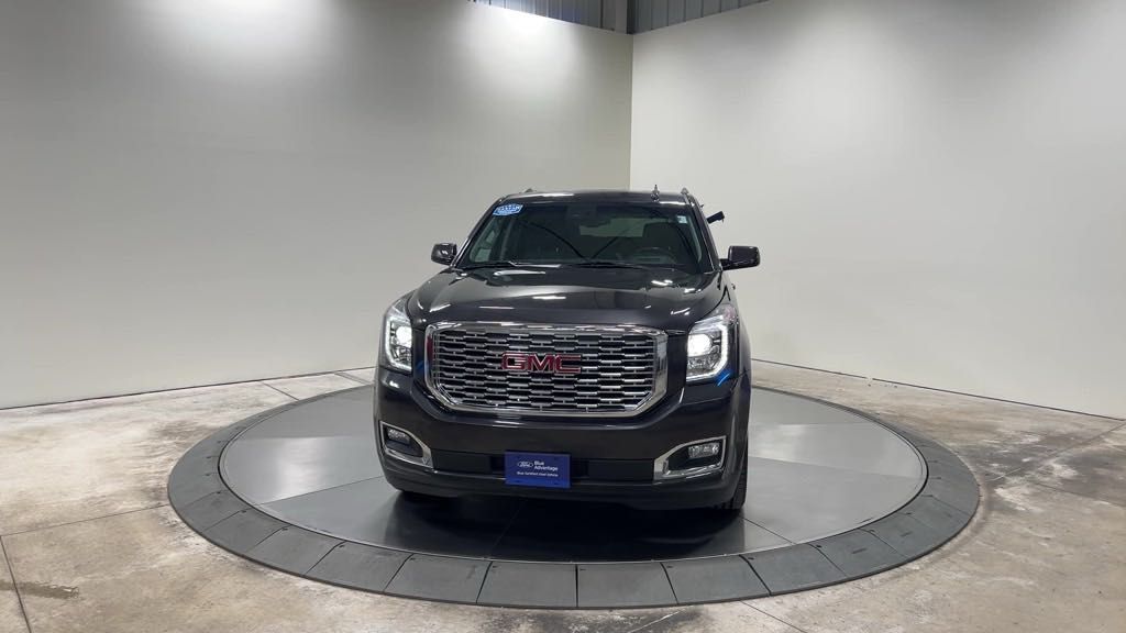 used 2018 GMC Yukon car, priced at $34,995