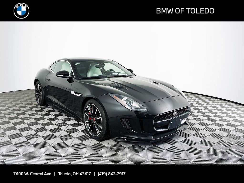 used 2016 Jaguar F-TYPE car, priced at $33,081