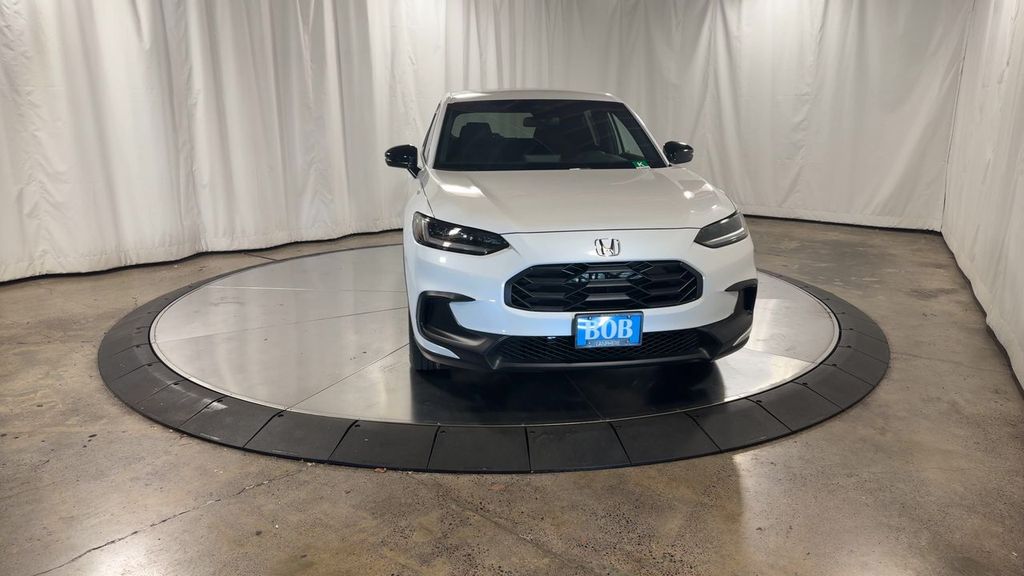 new 2026 Honda HR-V car, priced at $31,405