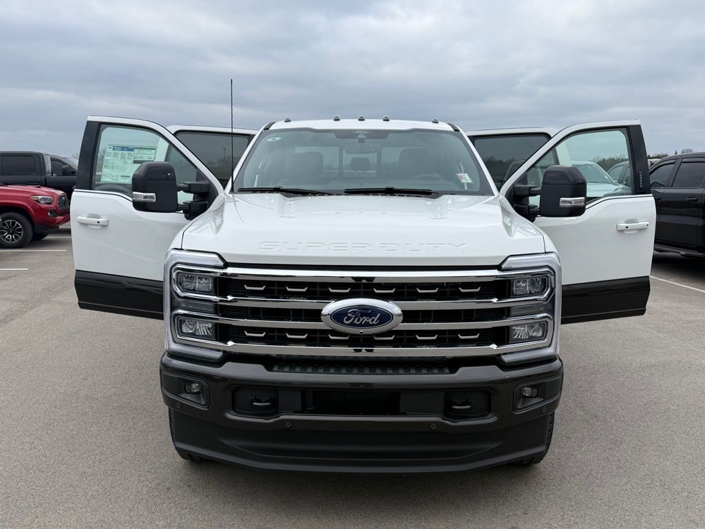 new 2024 Ford F-250SD car, priced at $89,890