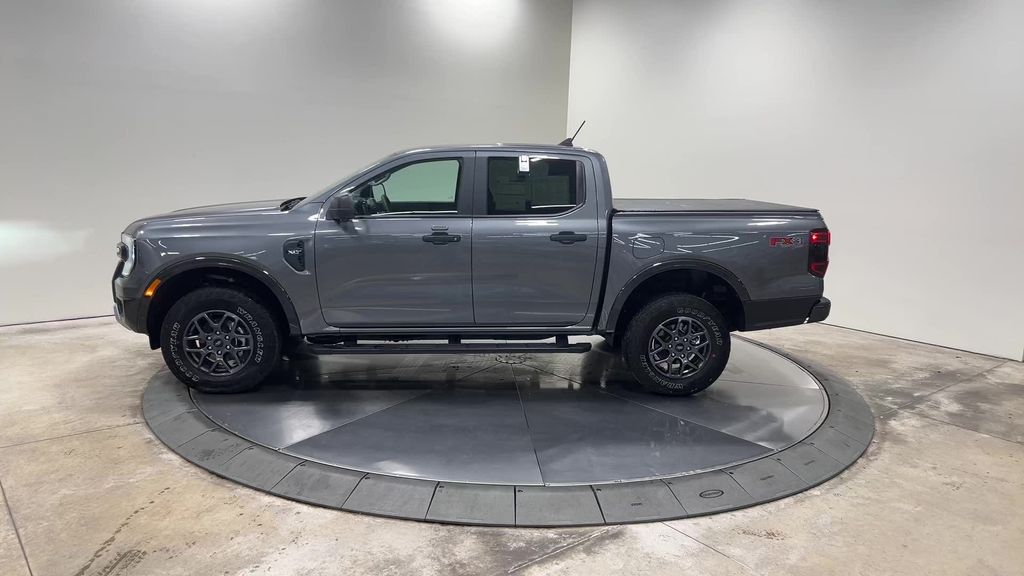 used 2024 Ford Ranger car, priced at $39,797