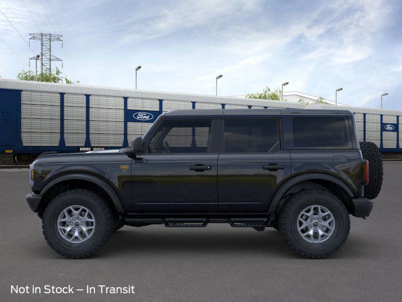 new 2024 Ford Bronco car, priced at $61,555