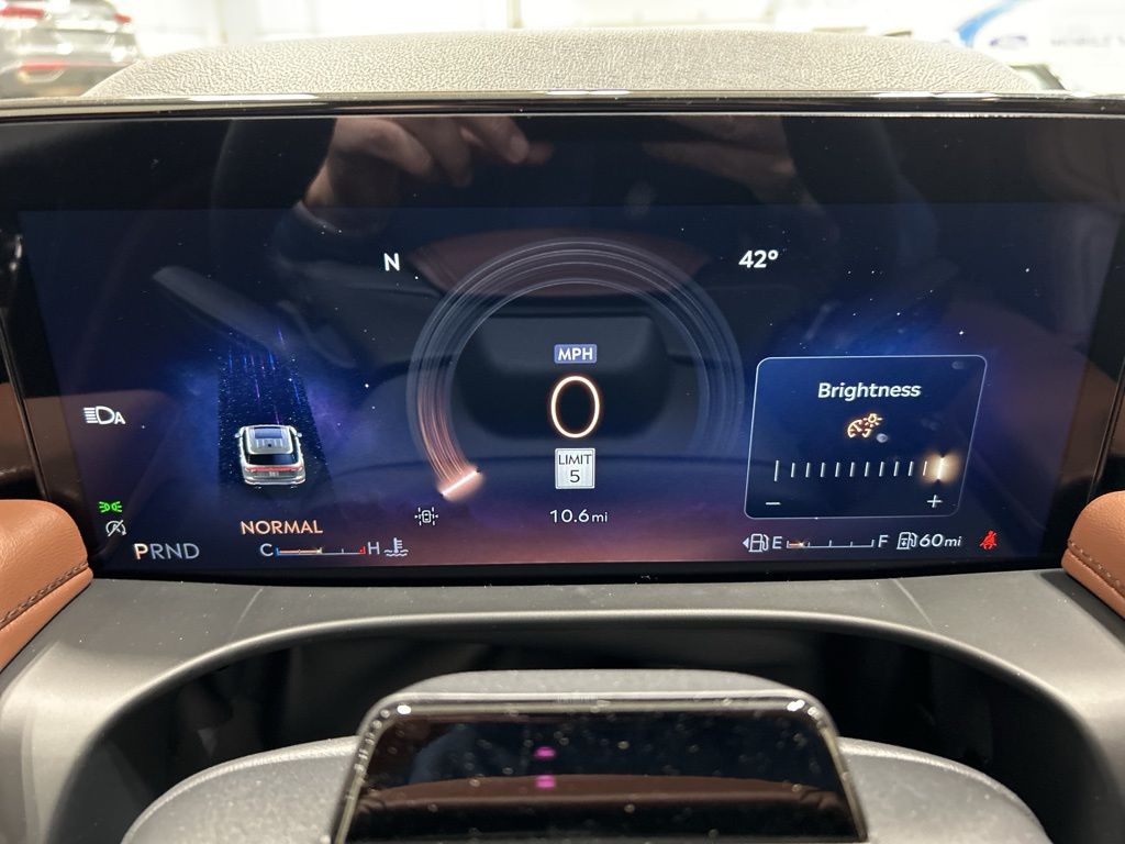 new 2026 Lincoln Aviator car, priced at $82,615