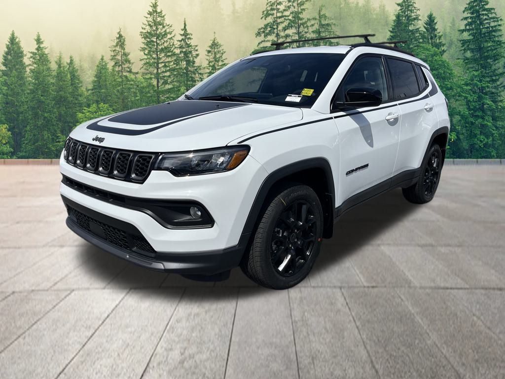 new 2025 Jeep Compass car, priced at $28,990