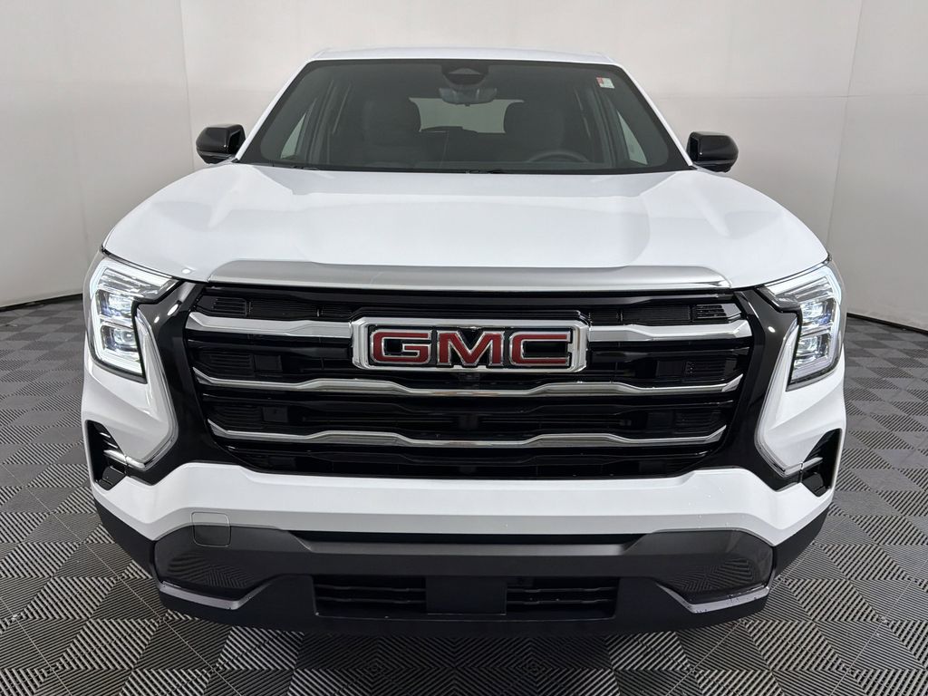 new 2026 GMC Terrain car, priced at $32,840