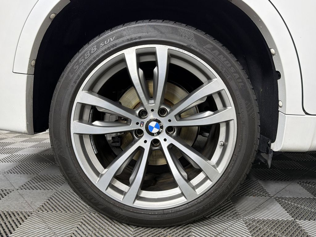 used 2017 BMW X6 car, priced at $20,988