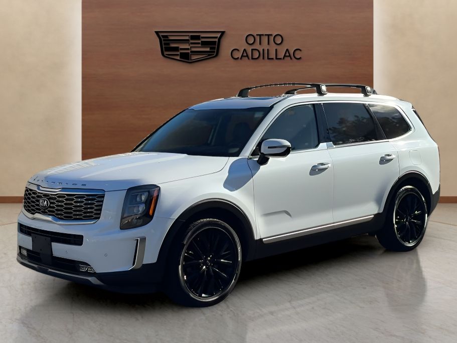 used 2020 Kia Telluride car, priced at $21,600