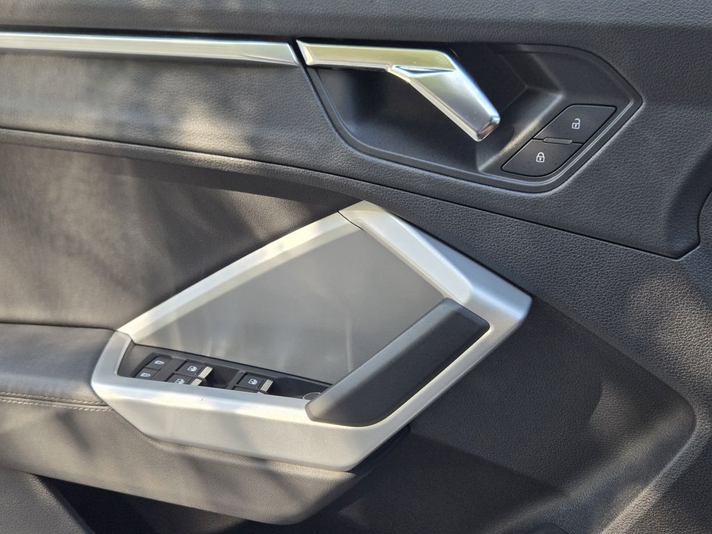 used 2022 Audi Q3 car, priced at $28,694
