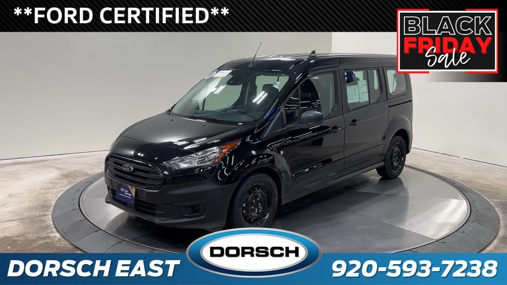 used 2023 Ford Transit Connect car, priced at $33,951