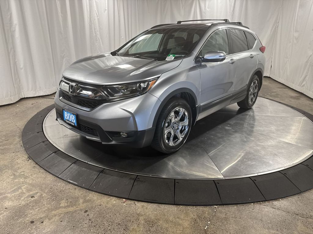 used 2019 Honda CR-V car, priced at $23,983