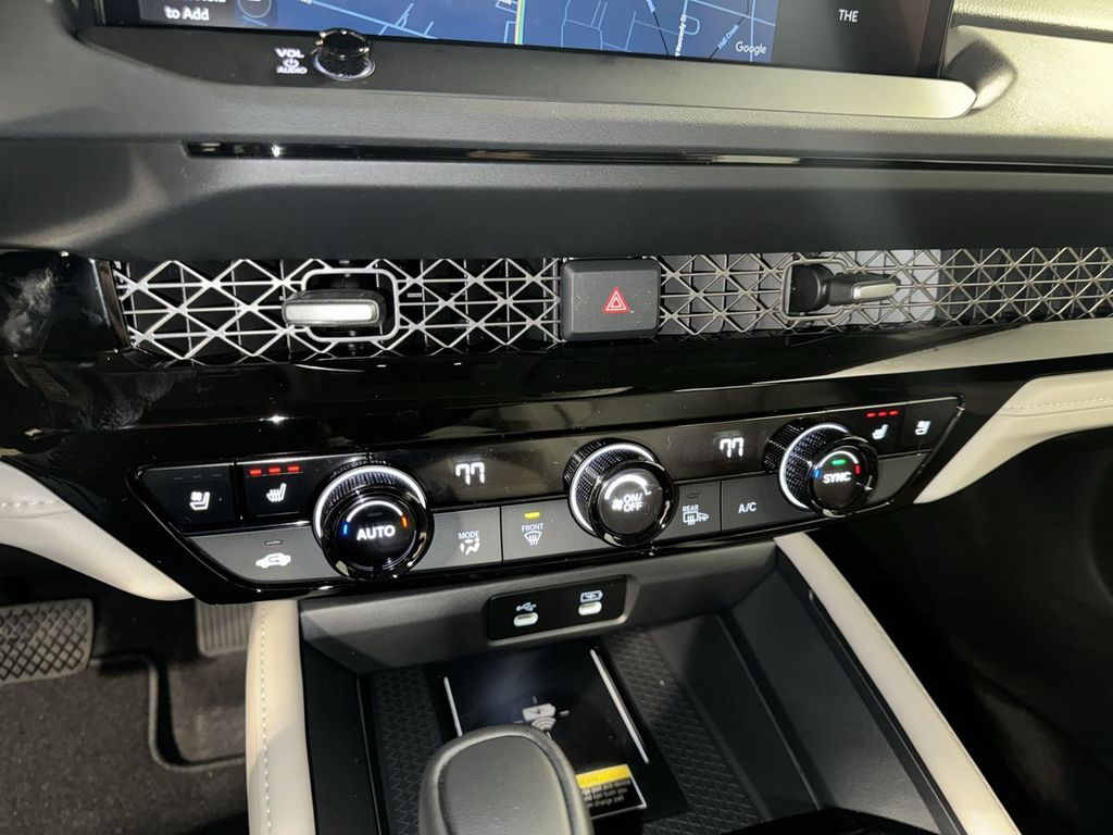 new 2025 Honda Accord Hybrid car, priced at $40,495