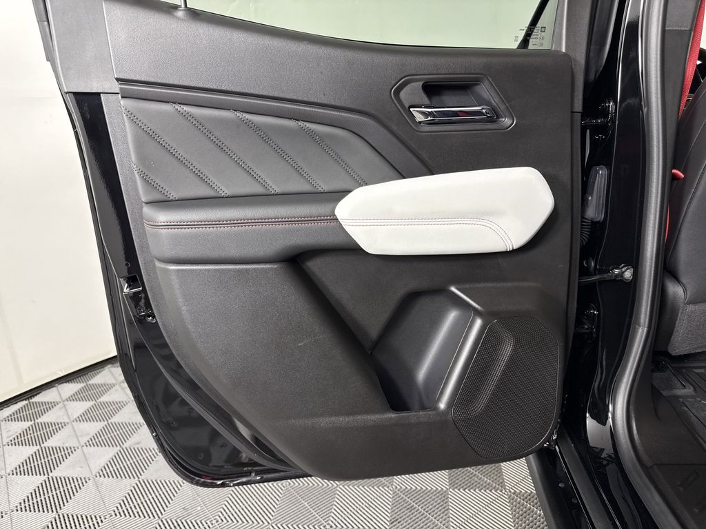 new 2025 GMC Canyon car, priced at $50,465