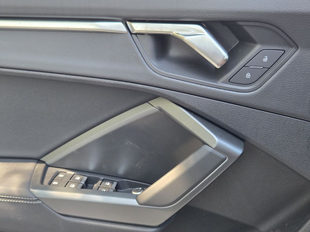 new 2025 Audi Q3 car, priced at $46,110