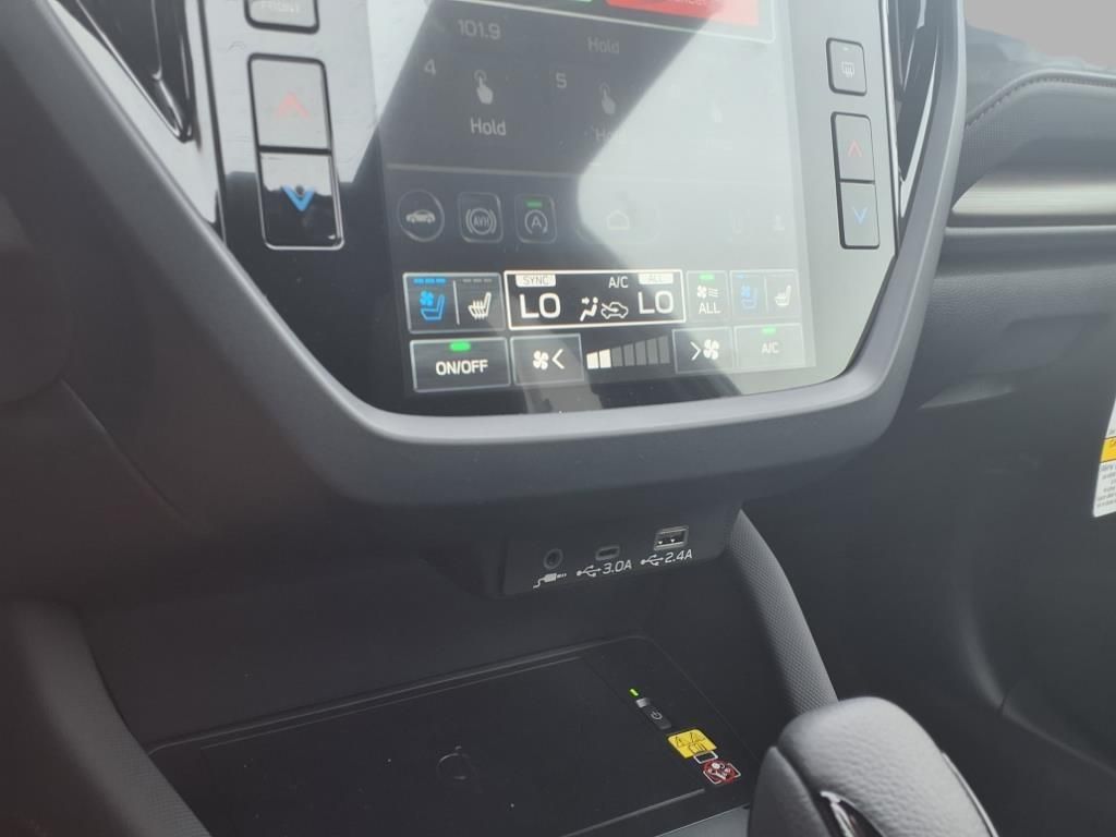 new 2025 Subaru Forester car, priced at $41,223