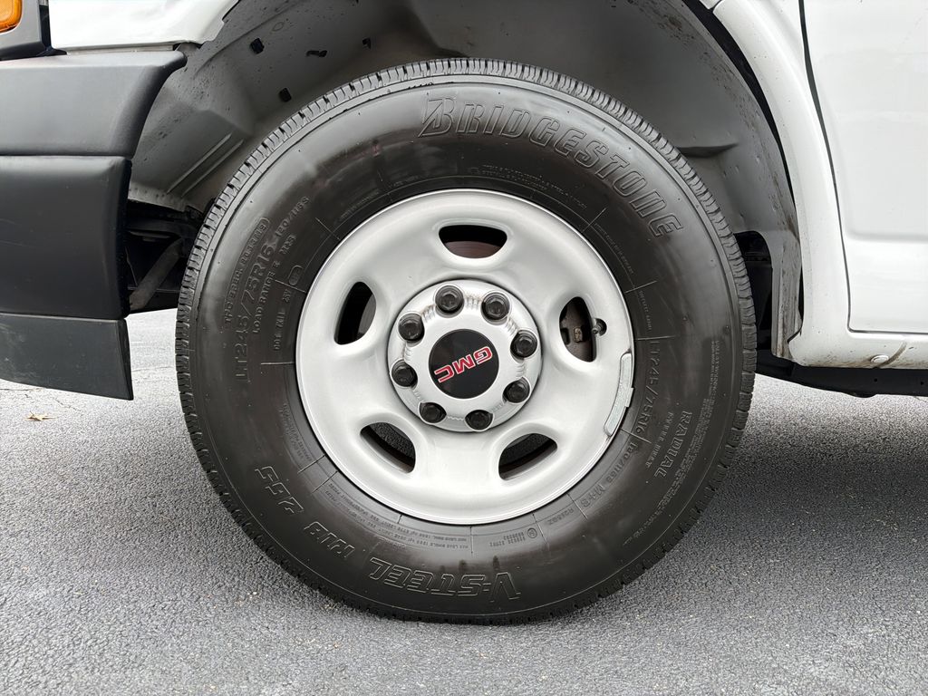 used 2024 GMC Savana 3500 car, priced at $45,555