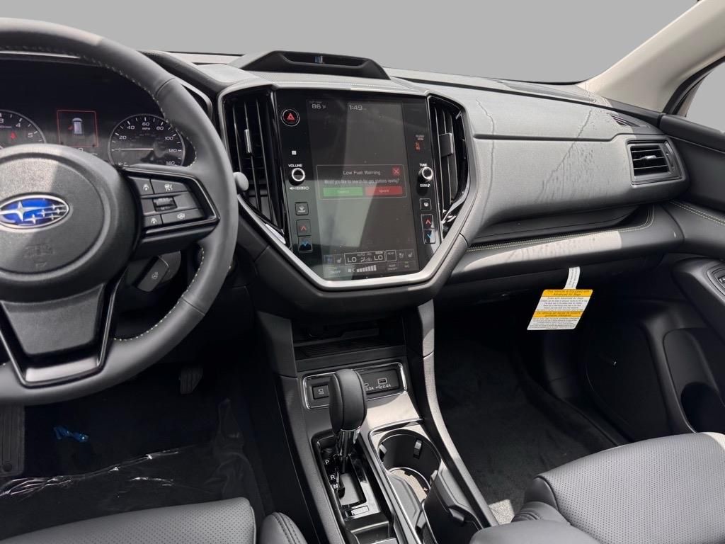 new 2025 Subaru Ascent car, priced at $51,689