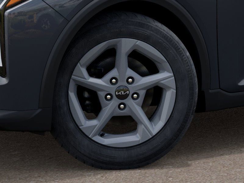 new 2025 Kia K4 car, priced at $23,840