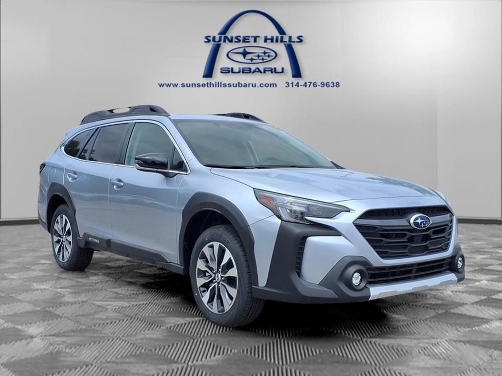 new 2025 Subaru Outback car, priced at $37,480