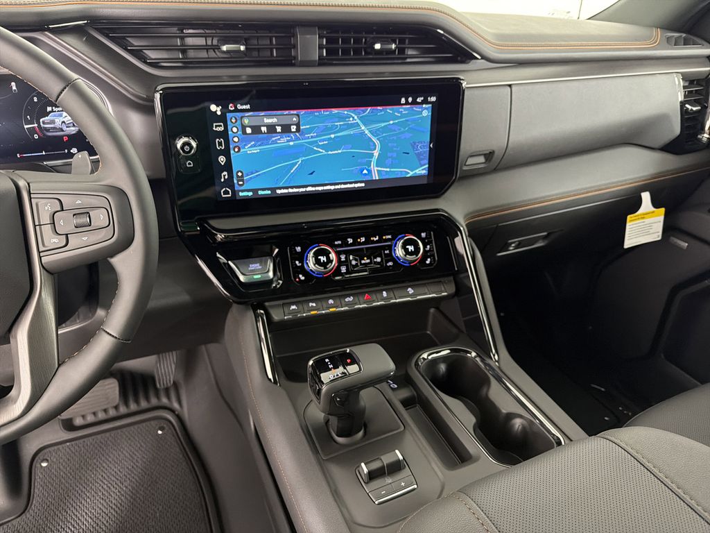 new 2026 GMC Sierra 1500 car, priced at $70,600