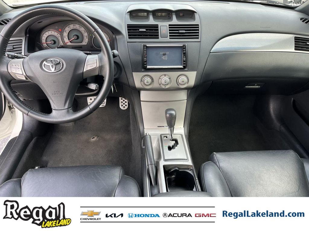 used 2007 Toyota Camry Solara car, priced at $8,498