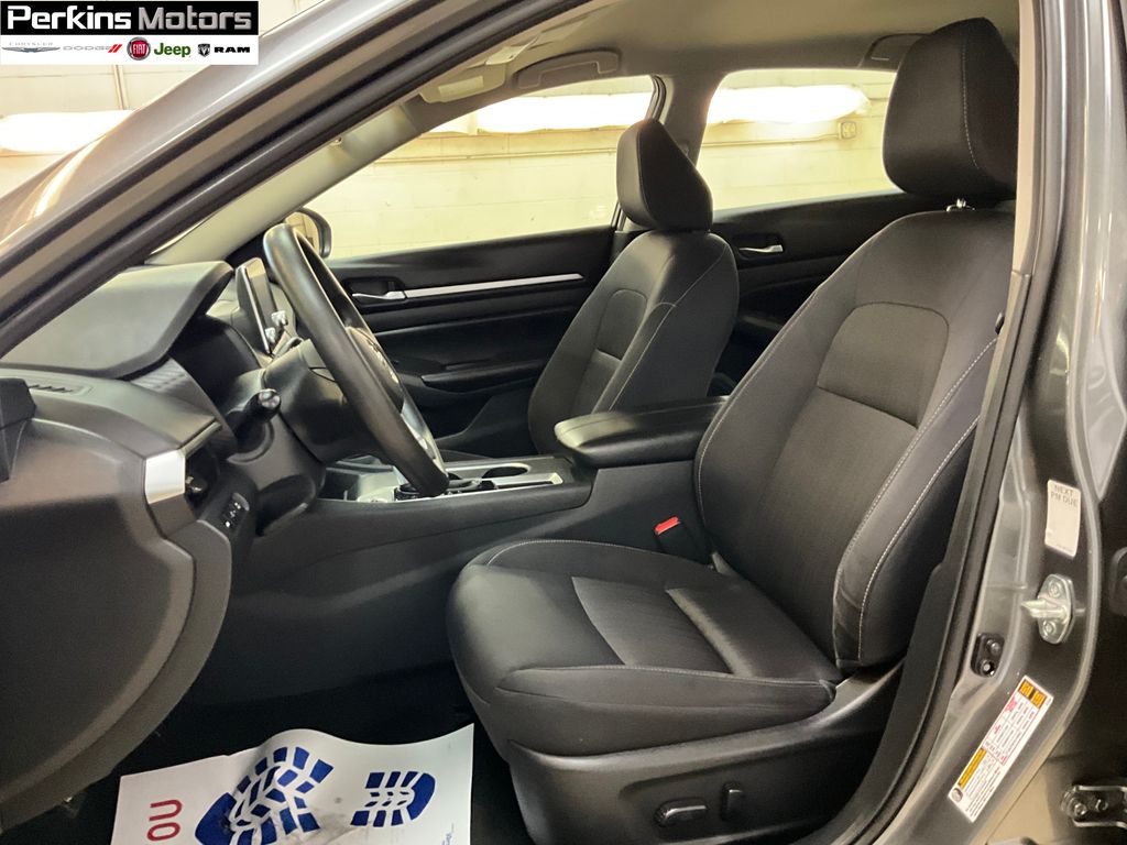 used 2022 Nissan Altima car, priced at $21,734