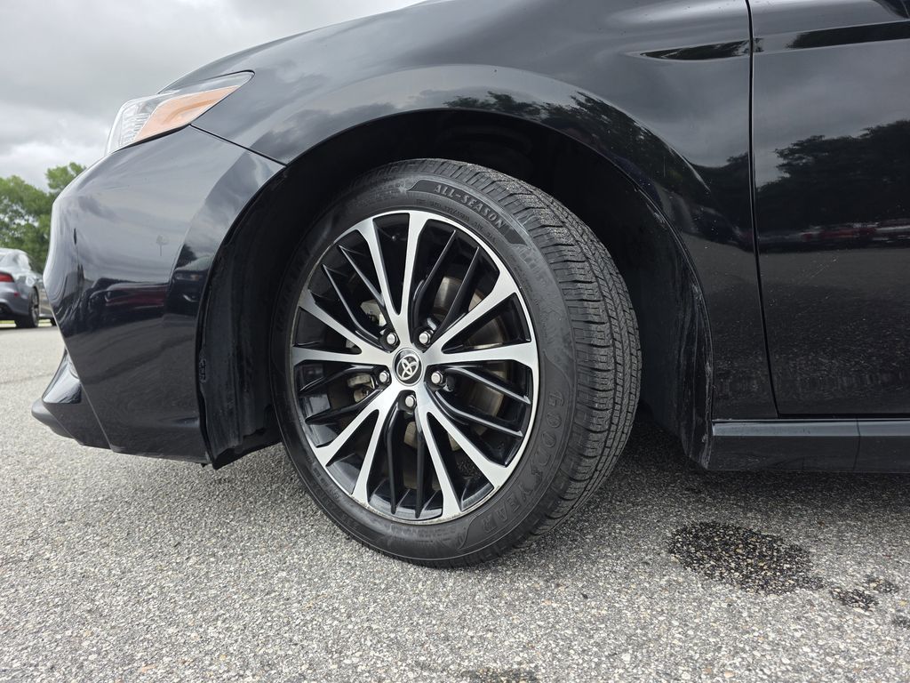 used 2020 Toyota Camry car, priced at $17,492