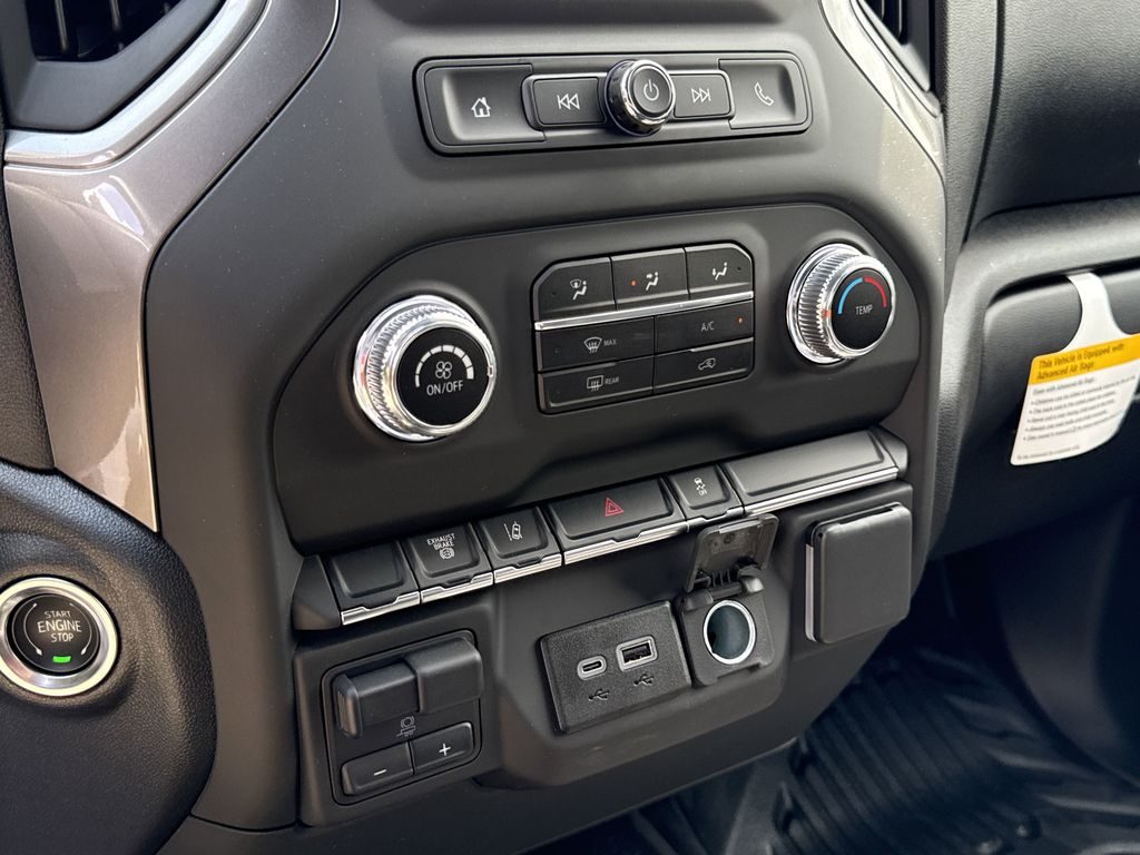 new 2025 GMC Sierra 3500HD car, priced at $67,708