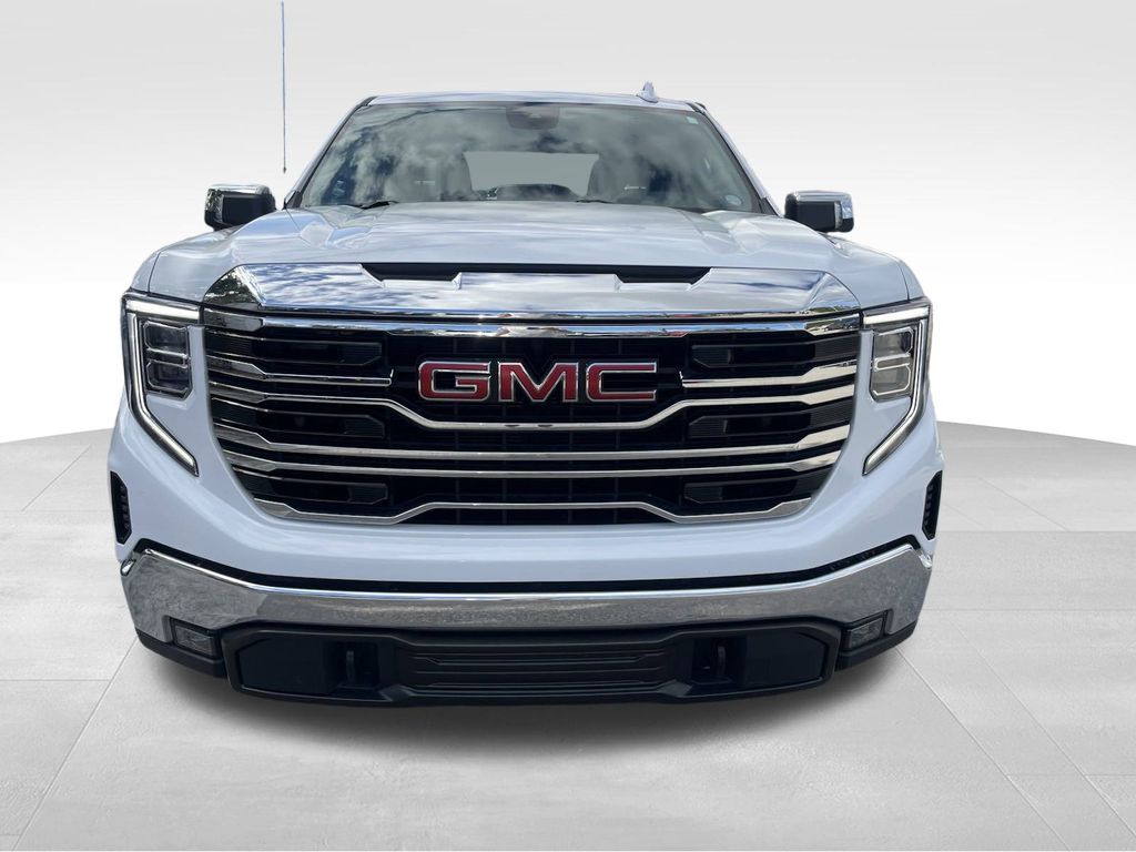 used 2024 GMC Sierra 1500 car, priced at $42,593