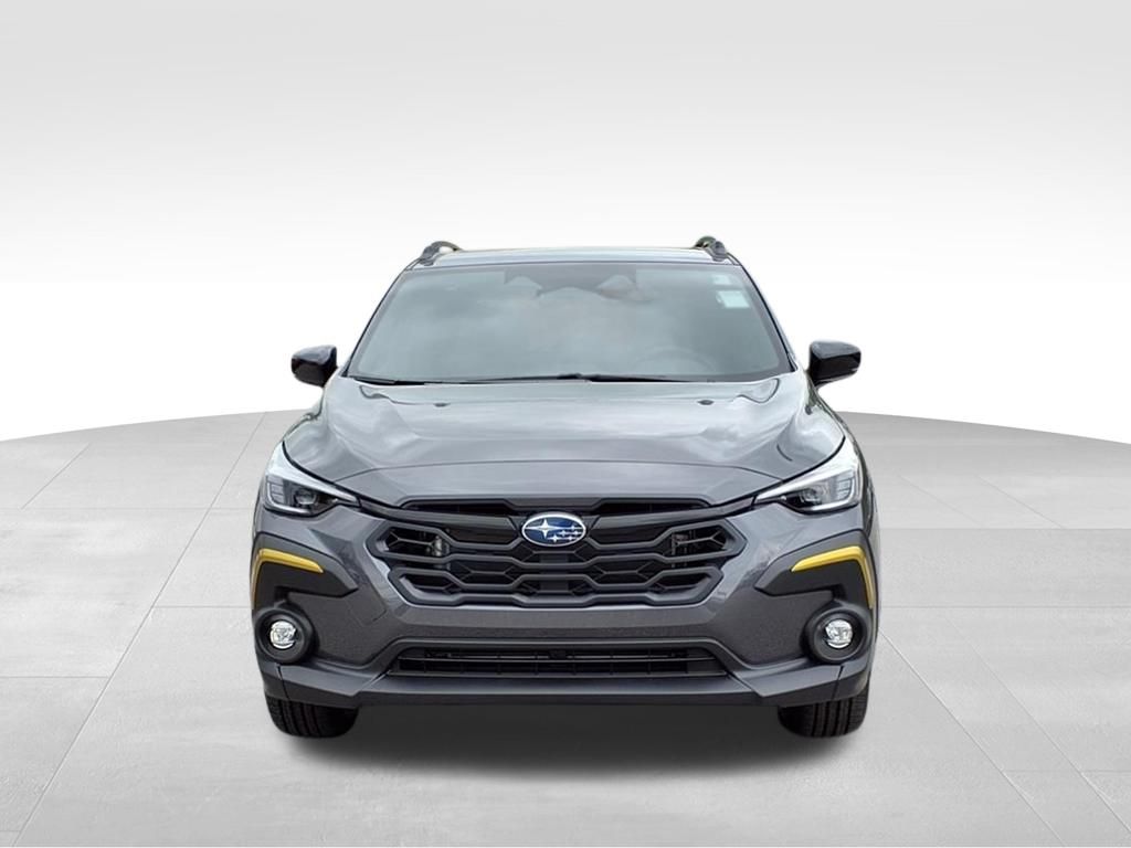new 2025 Subaru Crosstrek car, priced at $31,881