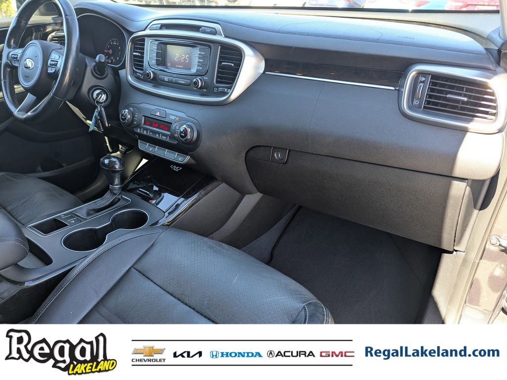 used 2016 Kia Sorento car, priced at $11,691