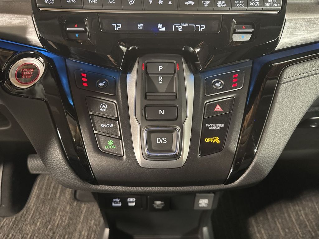 new 2026 Honda Odyssey car, priced at $48,990