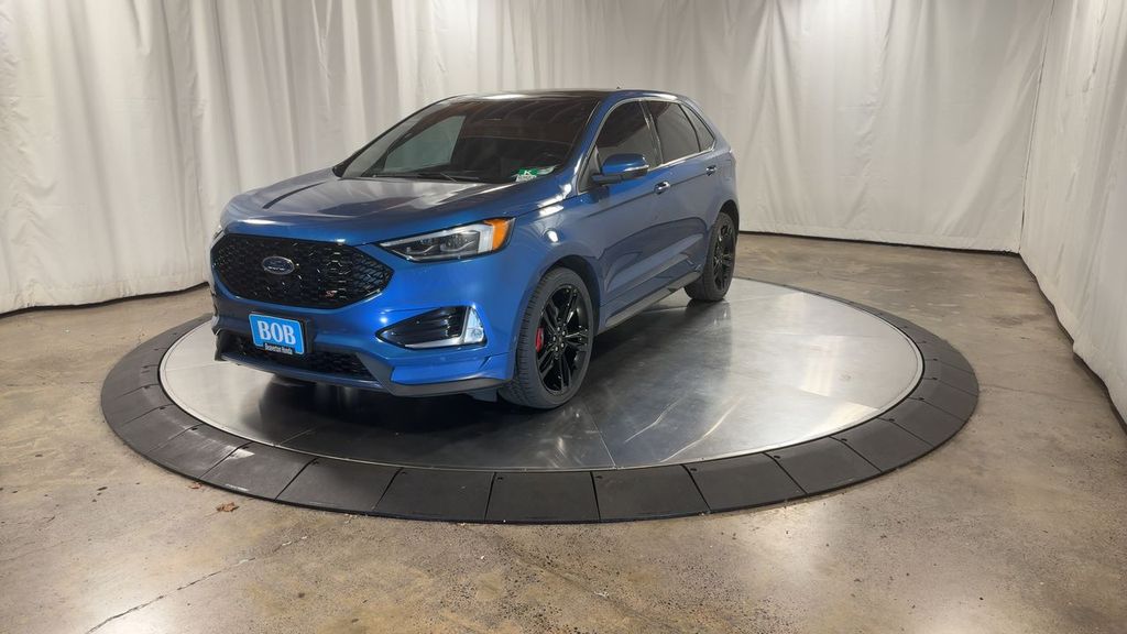 used 2020 Ford Edge car, priced at $19,971