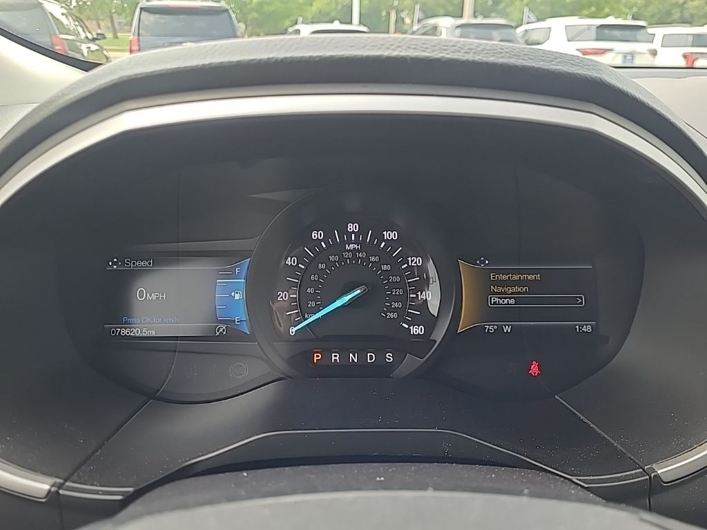 used 2019 Ford Edge car, priced at $16,981