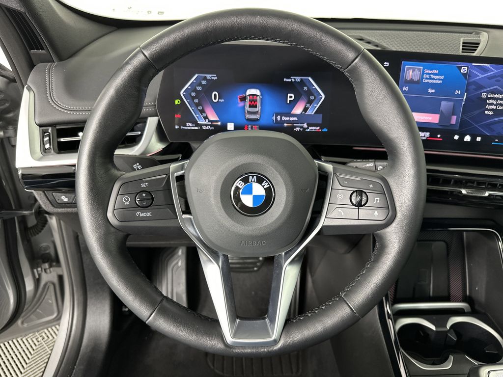 used 2025 BMW X1 car, priced at $35,997