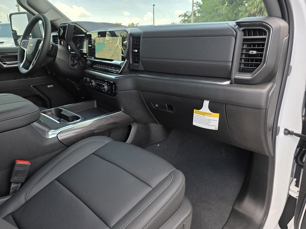 new 2025 Chevrolet Silverado 2500HD car, priced at $77,944