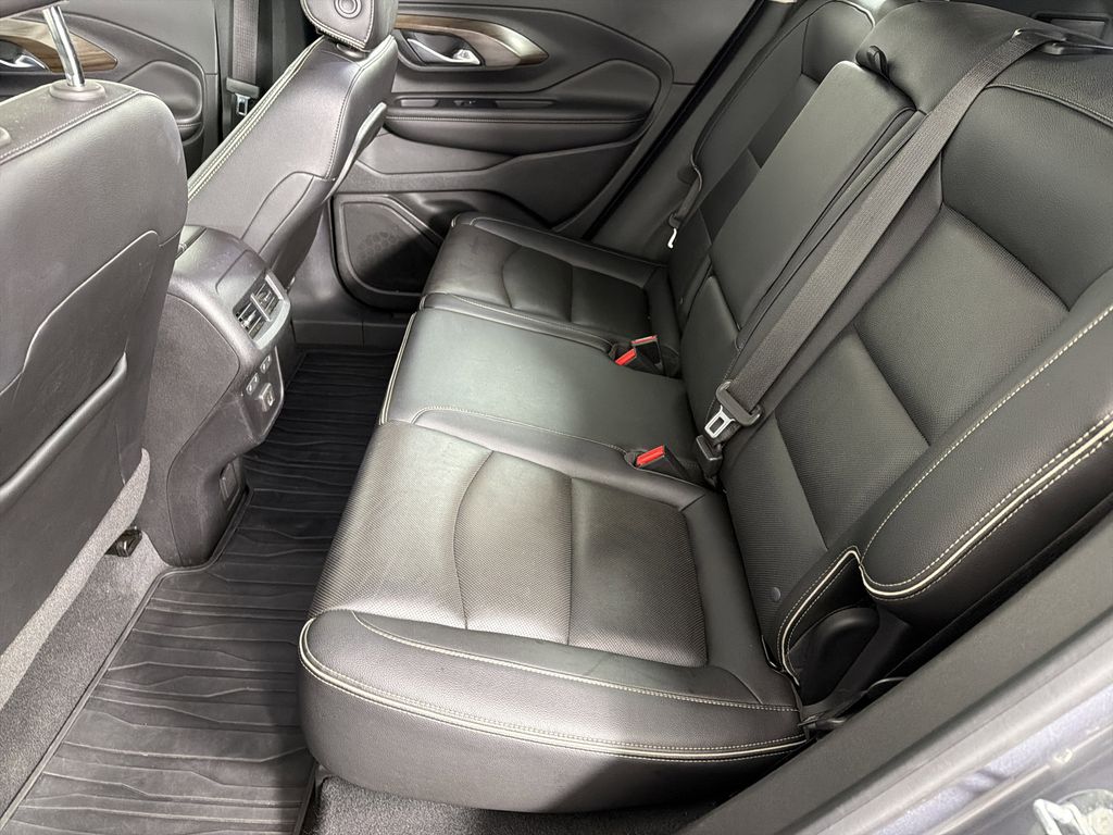 used 2018 GMC Terrain car, priced at $17,333