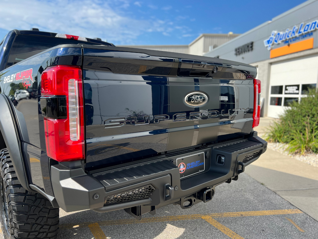 new 2025 Ford F-250SD car, priced at $152,785