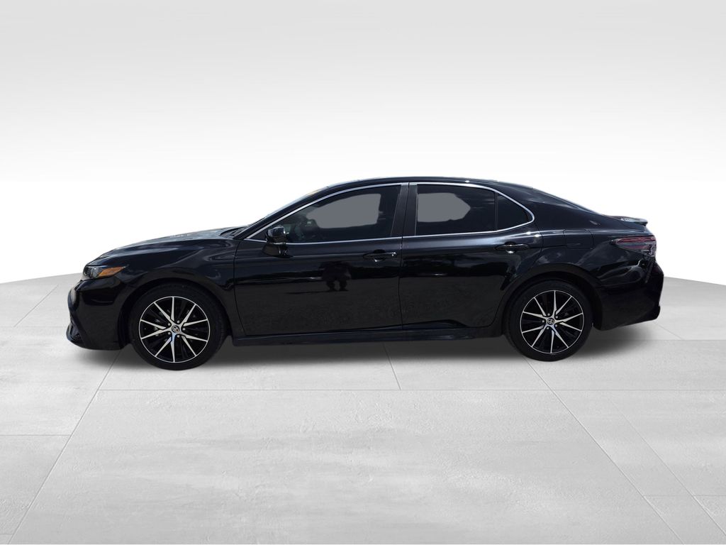 used 2023 Toyota Camry car, priced at $23,792